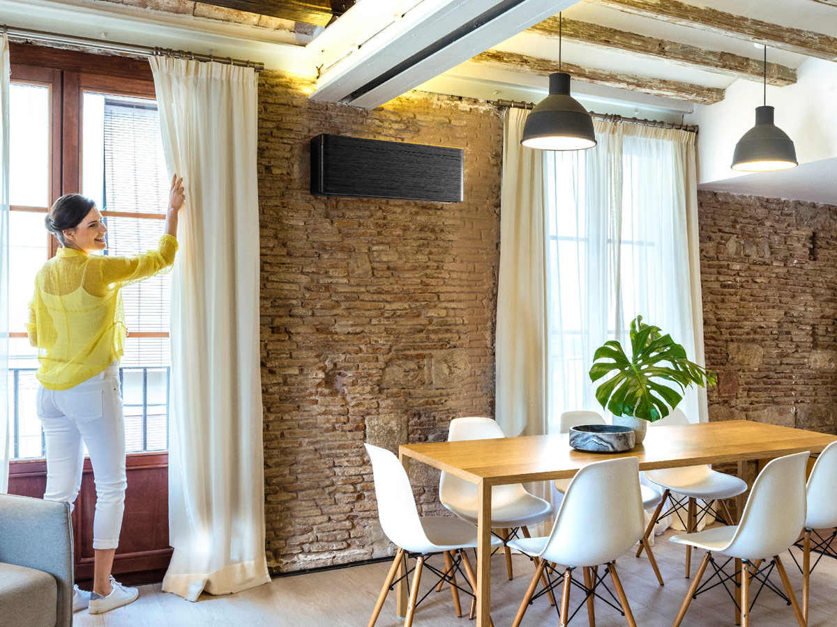 Klimaanlage Privathaushalt