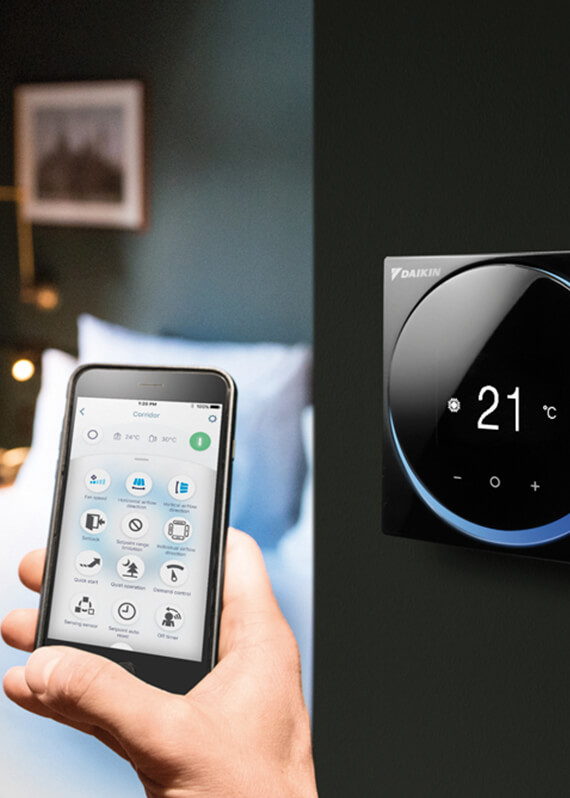 L&ouml;sung f&uuml;r Ihr Wohlf&uuml;hlklima